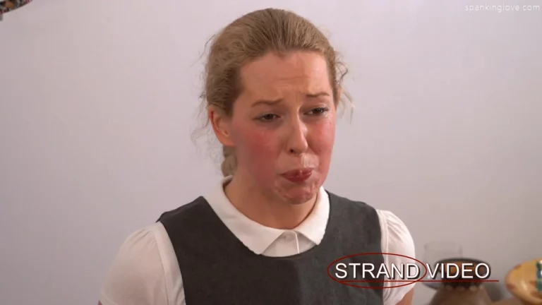 100 Face slaps for Alora spr-2531 Spanking Sarah Exclusive