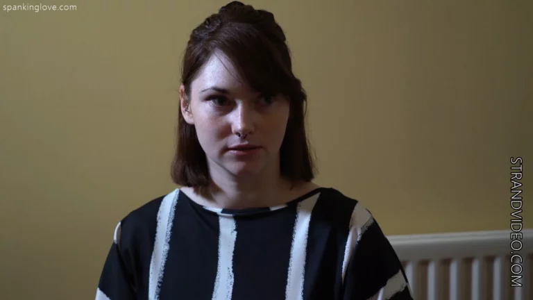 The reality of punishment spr-2081 Spankingsarah Exclusive