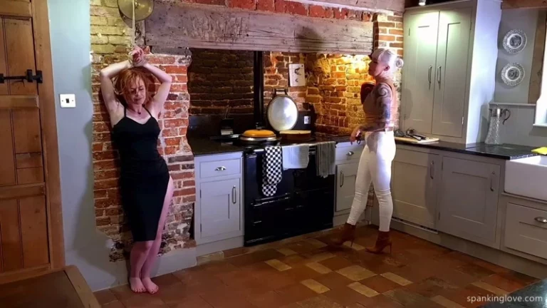 Ella Gets Dick For Dinner – Miss Ruby Marks