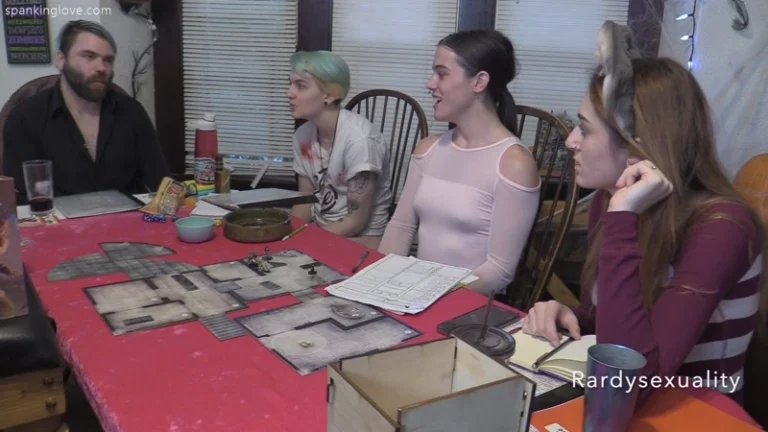 Sunday DnD Game 8.2 – Rardysexuality Exclusive