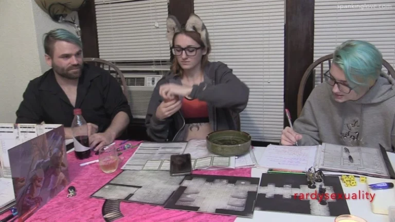 Sunday DnD game 6.6 – Rardysexuality Exclusive