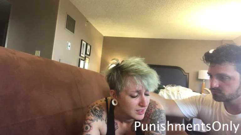 Devon’s Attitude Spanked Out of Her Part 1 – Punishments Only Exclusive