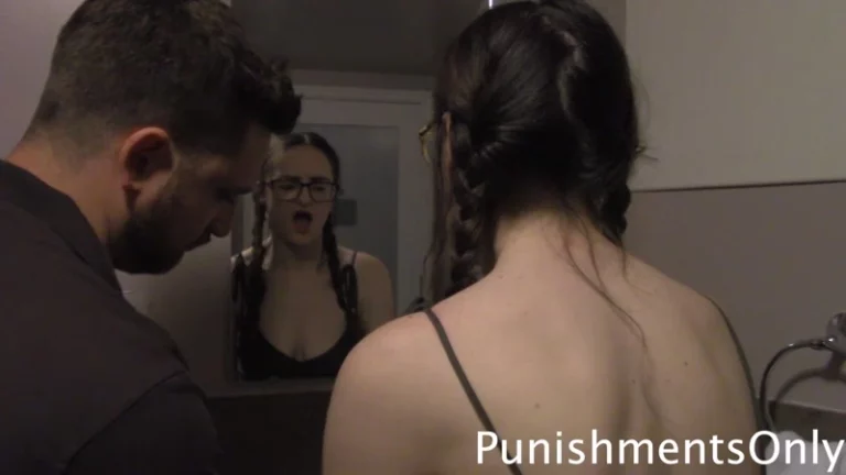 Luci’s 2nd Mouth Soaping – Punishments Only Exclusive
