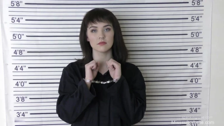 Prisoner Kat – Miss Sultrybelle Exclusive