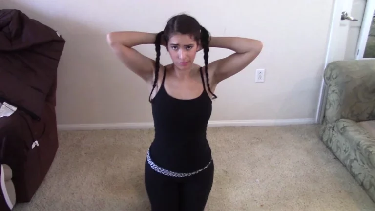 Sobbing Kat Learns her Lesson – Punishments Only Exclusive