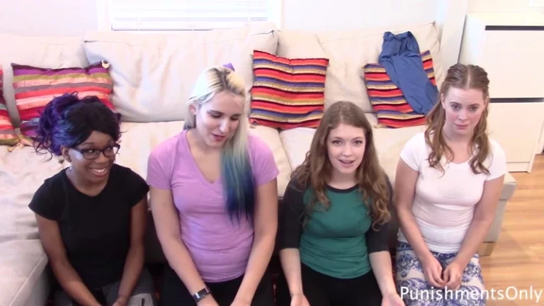 Spanktopia Pt1 – Punishments Only Exclusive