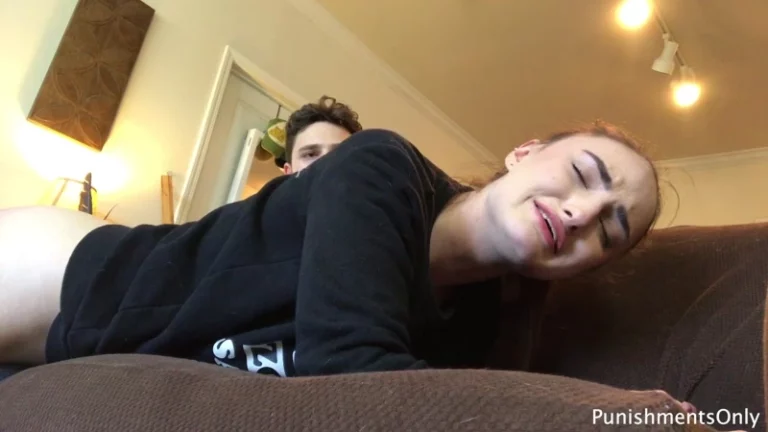 Taken Home and Spanked – Punishments Only Exclusive