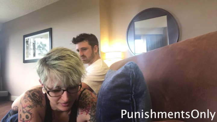 Screenshot 3 from Devon’s Attitude Spanked Out of Her Part 1 – Punishments Only Exclusive
