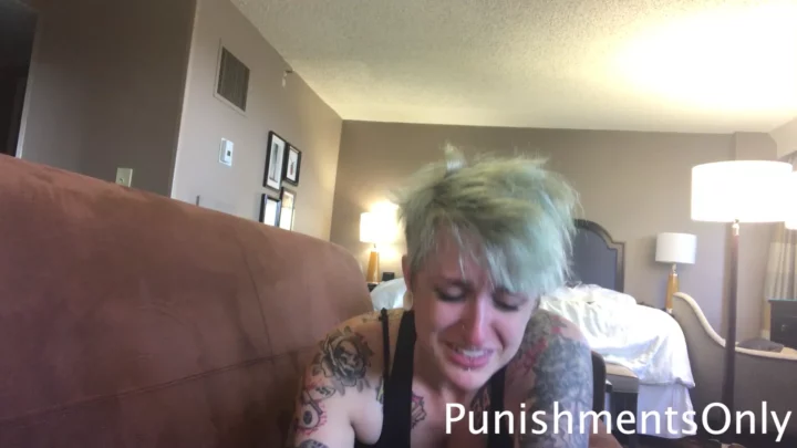Screenshot 10 from Devon’s Attitude Spanked Out of Her Part 1 – Punishments Only Exclusive