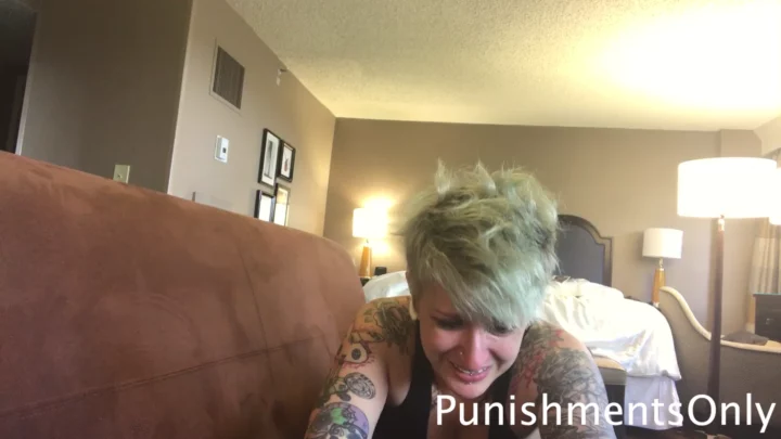 Screenshot 6 from Devon’s Attitude Spanked Out of Her Part 2 – Punishments Only Exclusive