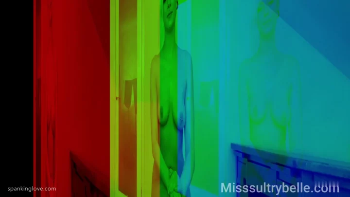 Screenshot 10 aus Gemma’s predicament caning – Miss Sultrybelle Exclusive