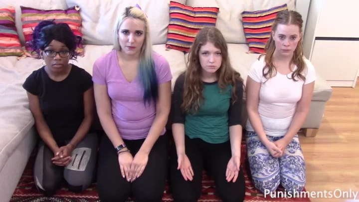 Screenshot 1 aus Spanktopia Pt1 – Punishments Only Exclusive