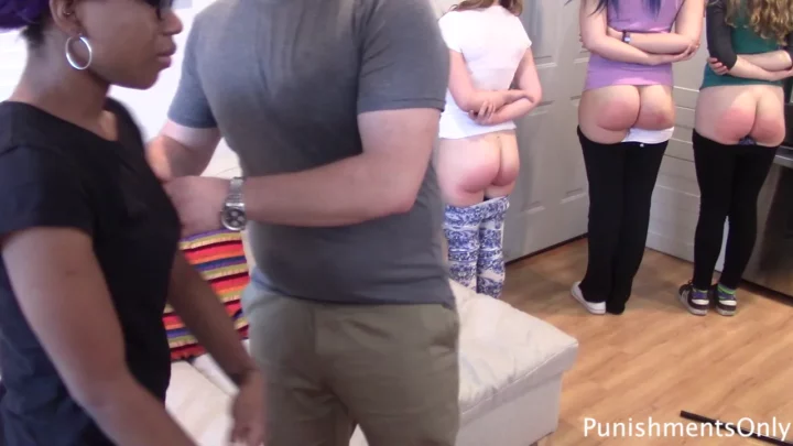 Screenshot 8 aus Spanktopia Pt1 – Punishments Only Exclusive