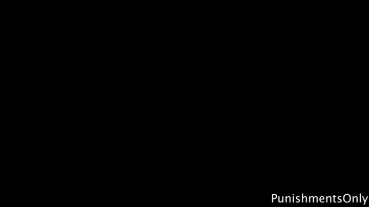 Screenshot 5 aus Spanktopia Pt3 (Broken Paddle Face Cam POV) – Punishments Only Exclusive