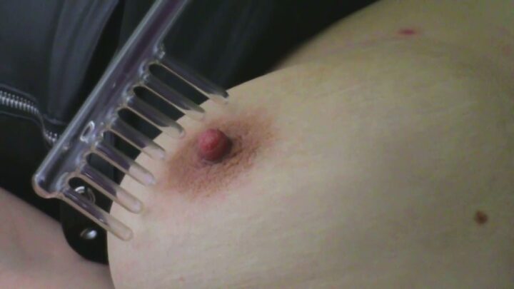 Screenshot 4 from Electrifying Violet Wand Play with Miss Sultrybelle & Veda Rose