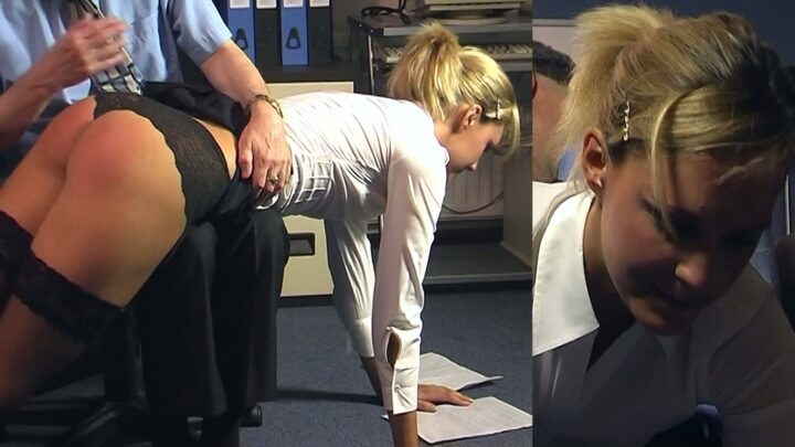 Screenshot 4 from 艾米莉亞·珍·盧瑟福談客戶保密協議 - 第一篇 | 純正英式打屁股