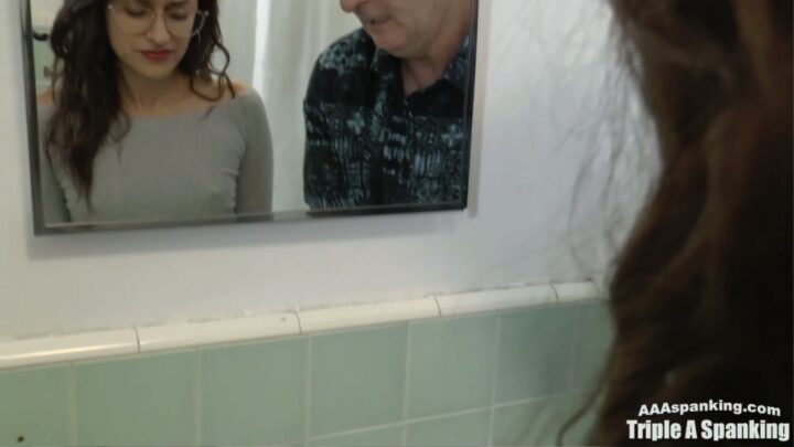 Screenshot 6 from Andy Moon’s Triple Punishment: Spanked, Caned, and Mouthsoaped