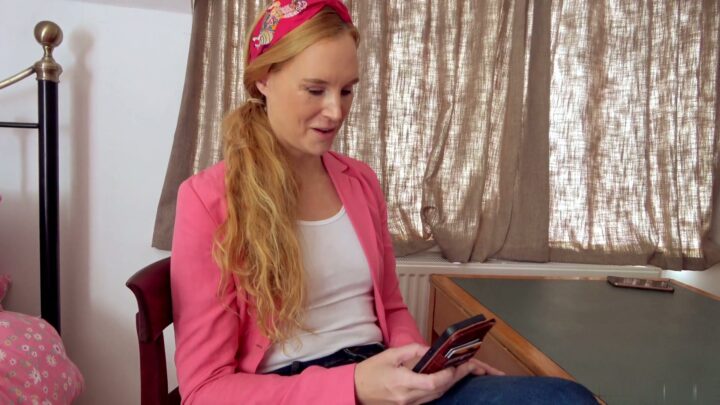 Screenshot 3 from Ariel Anderssen Studio: The Slipper on the Bare – Amelia Jane Rutherford