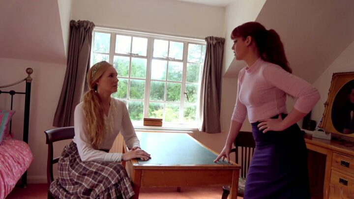 Screenshot 4 from Ariel Anderssen Studio: The Slipper on the Bare – Amelia Jane Rutherford