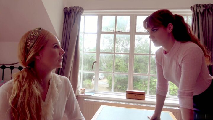 Screenshot 5 from Ariel Anderssen Studio: The Slipper on the Bare – Amelia Jane Rutherford