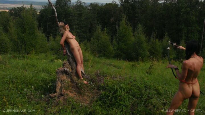 Screenshot 2 from El Emocionante Azote de Greta por Queensnake