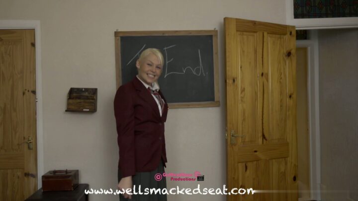 Screenshot 7 from Desiree Spanked: Naughty Maid’s Punishment by Miss Svenson