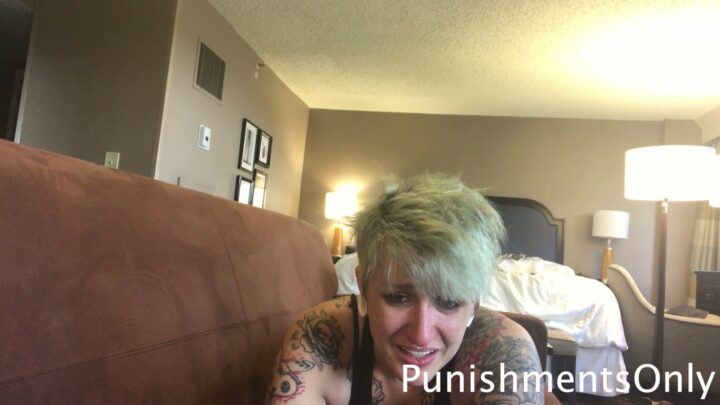Screenshot 3 from Bratty Devon Spanked for Disrespect – Punishments Only