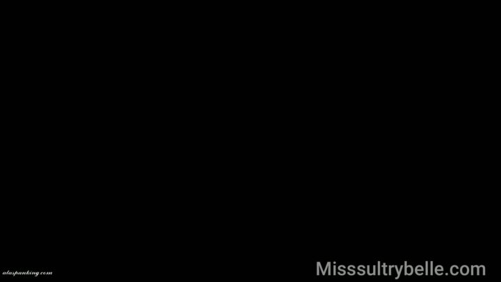 Screenshot 6 aus Kendras harte malaysische Stockhiebstrafe - Miss Sultrybelle