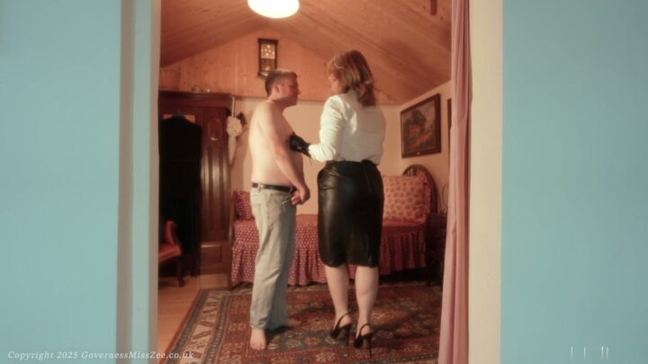 Screenshot 1 from Nipple Torment & Nurture: Mommy Weirdest’s Bizarre Household – Miss Zee