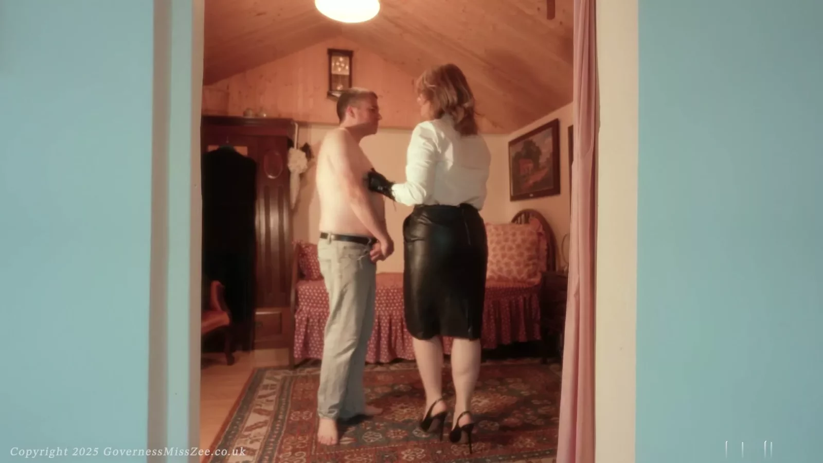 Screenshot 1 from Tepelkwelling & Verzorging: Moeder Vreemdste's Bizarre Huishouden - Miss Zee