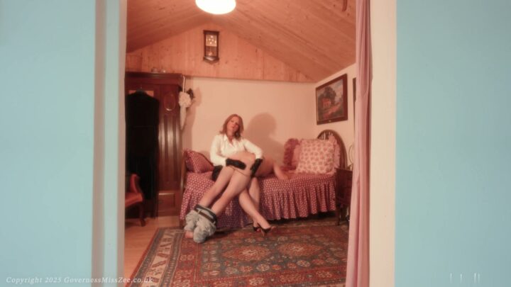 Screenshot 3 from Nipple Torment & Nurture: Mommy Weirdest’s Bizarre Household – Miss Zee
