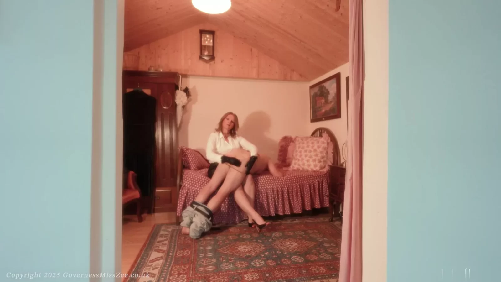 Screenshot 3 from Tepelkwelling & Verzorging: Moeder Vreemdste's Bizarre Huishouden - Miss Zee