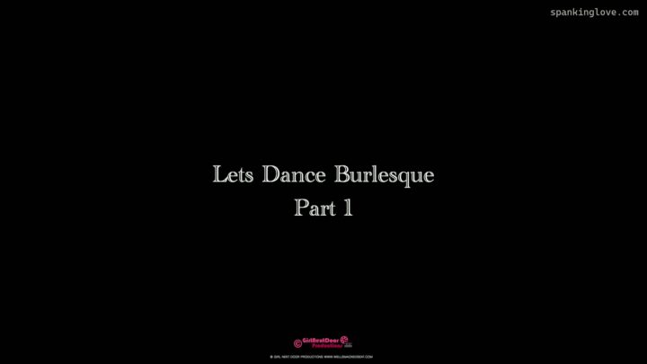 Screenshot 1 from Lets Dance Burlesque