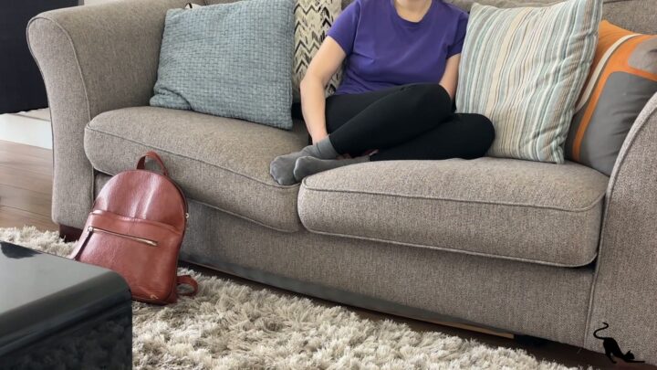 Screenshot 4 from Kinia’s Spanking Punishment in Safe House – Kitty Productions
