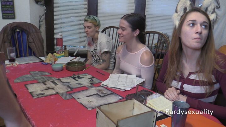 Screenshot 5 from Nyxi Leon Plays DnD with Rardysexuality – Spanking Adventure