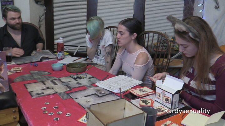Screenshot 4 from DnD Spanking Adventure with Nyxi Leon | Rardysexuality