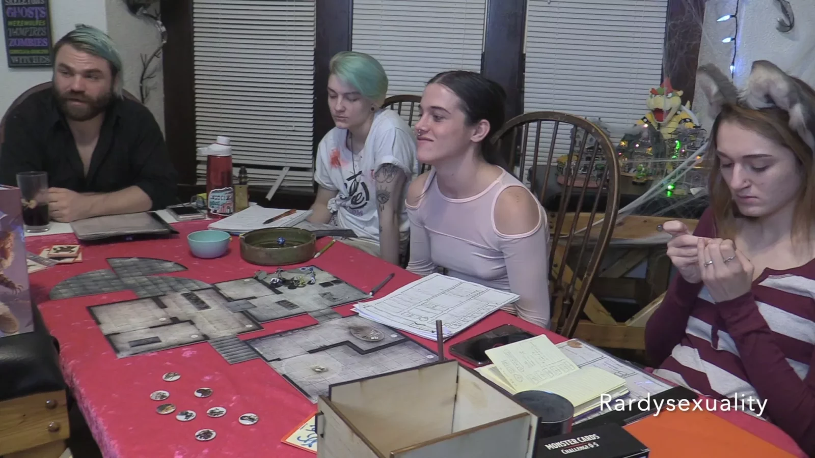 Captura de pantalla 5 de Aventura de Azotes de DnD con Nyxi Leon | Rardysexualidad