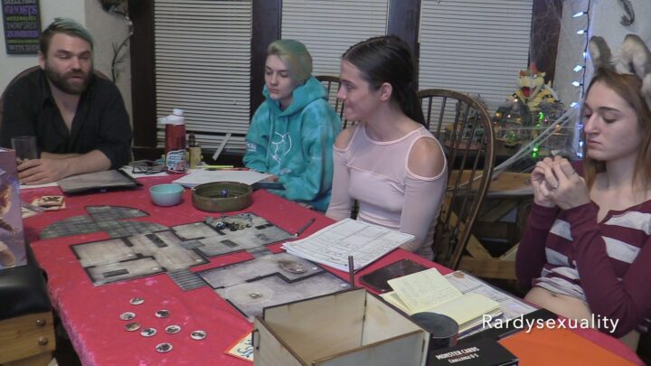 Screenshot 6 from DnD Spanking Adventure with Nyxi Leon | Rardysexuality