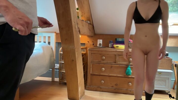 Screenshot 2 from Kinia’s Switching Attitudes – Whipped into Shape by Kitty Productions