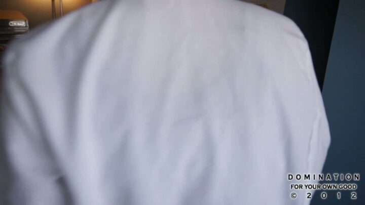 Screenshot 6 from Vasectomy Prep: Shaved & Milked by Dr. Worthington