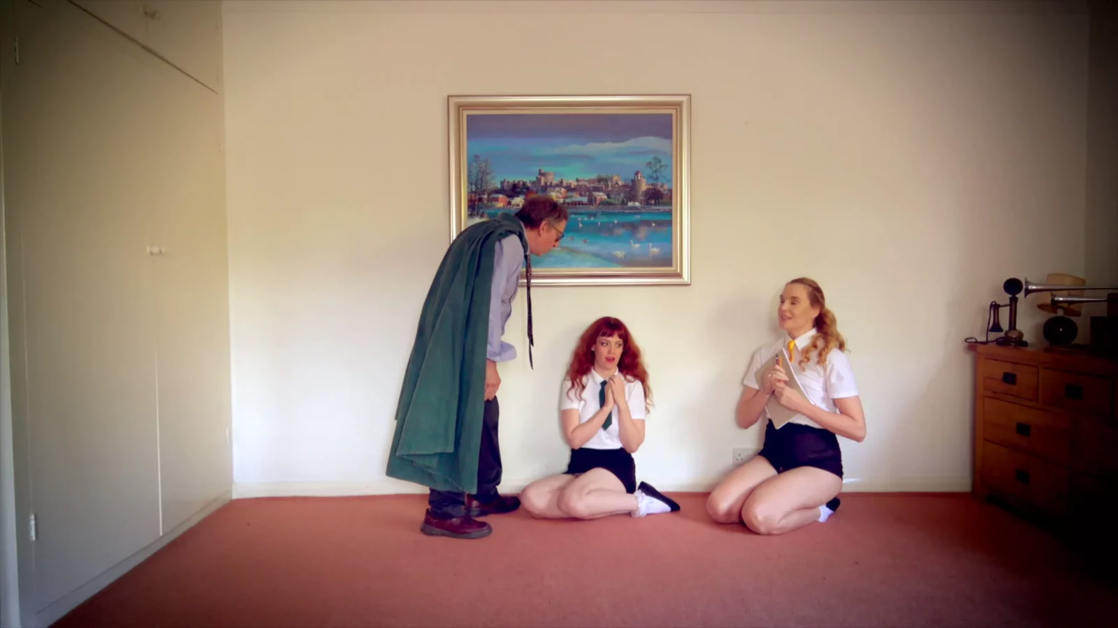 Screenshot 3 from Strenge Toverschool Opslaging - Ariel Anderssen & Zoe Page