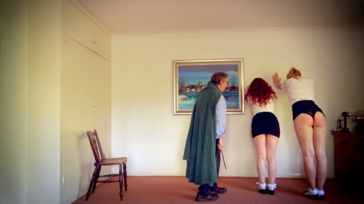 Screenshot 7 from Escuela Estricta de Magia con Azotes - Ariel Anderssen & Zoe Page