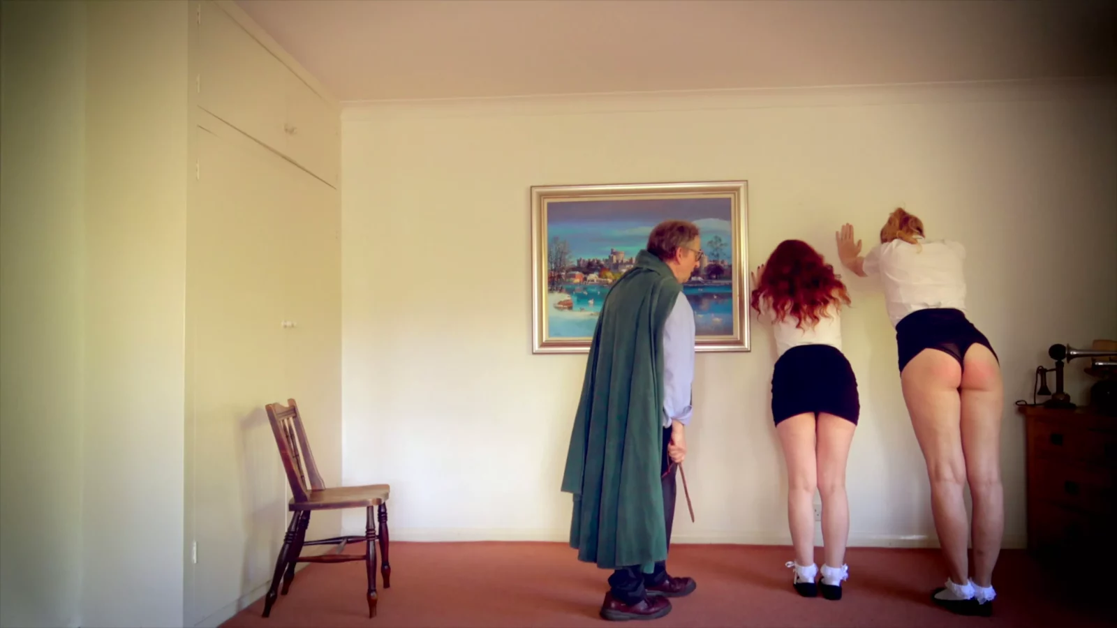Screenshot 7 from Strenge Toverschool Opslaging - Ariel Anderssen & Zoe Page