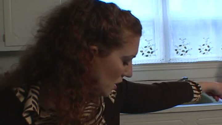 Screenshot 4 from The Internet Thief: Severe Spanking Punishment | Kelly Payne