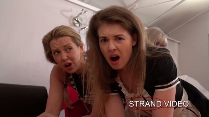 Screenshot 6 aus Prügelstrafe im Internat: Alora Lux, Helen Stephens, Laura Lux, Sarah Bright, Sarah Stern