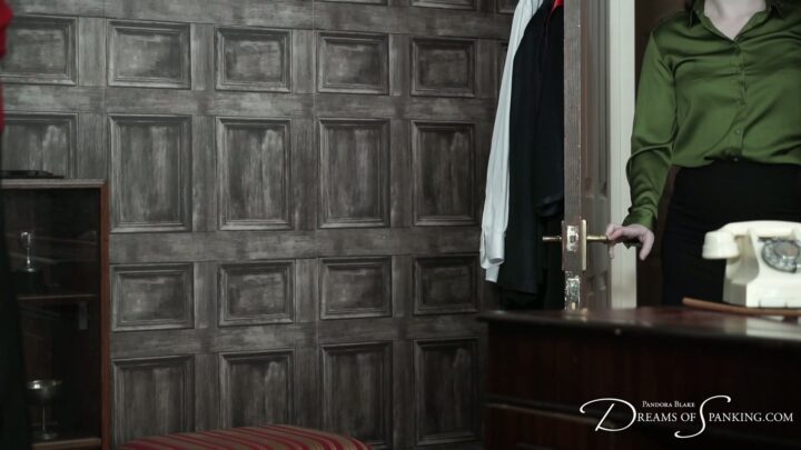 Screenshot 3 from Behind the Scenes: Wiping the Slate Clean at Dreamsofspanking