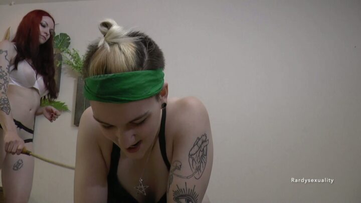 Screenshot 4 from After School Spanking Fantasy with Miss Kajira Bound