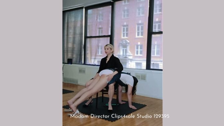 Screenshot 2 from Amy’s Age Regression Spanking by Auntie Dolores | Madam Director