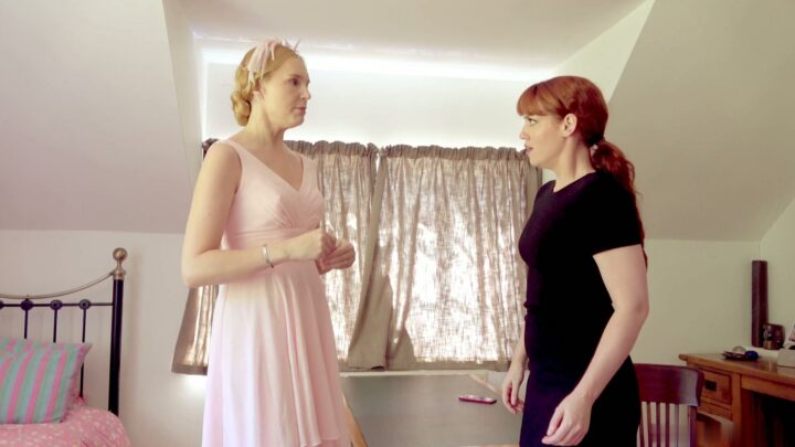 Screenshot 3 from A Novel Humiliating Punishment Spanking – Ariel Anderssen & Amelia Jane Rutherford