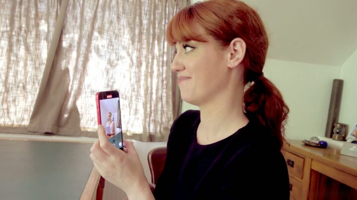 Screenshot 5 from A Novel Humiliating Punishment Spanking – Ariel Anderssen & Amelia Jane Rutherford